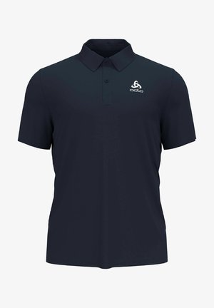 ODLO CARDADA - Poloshirt - marine