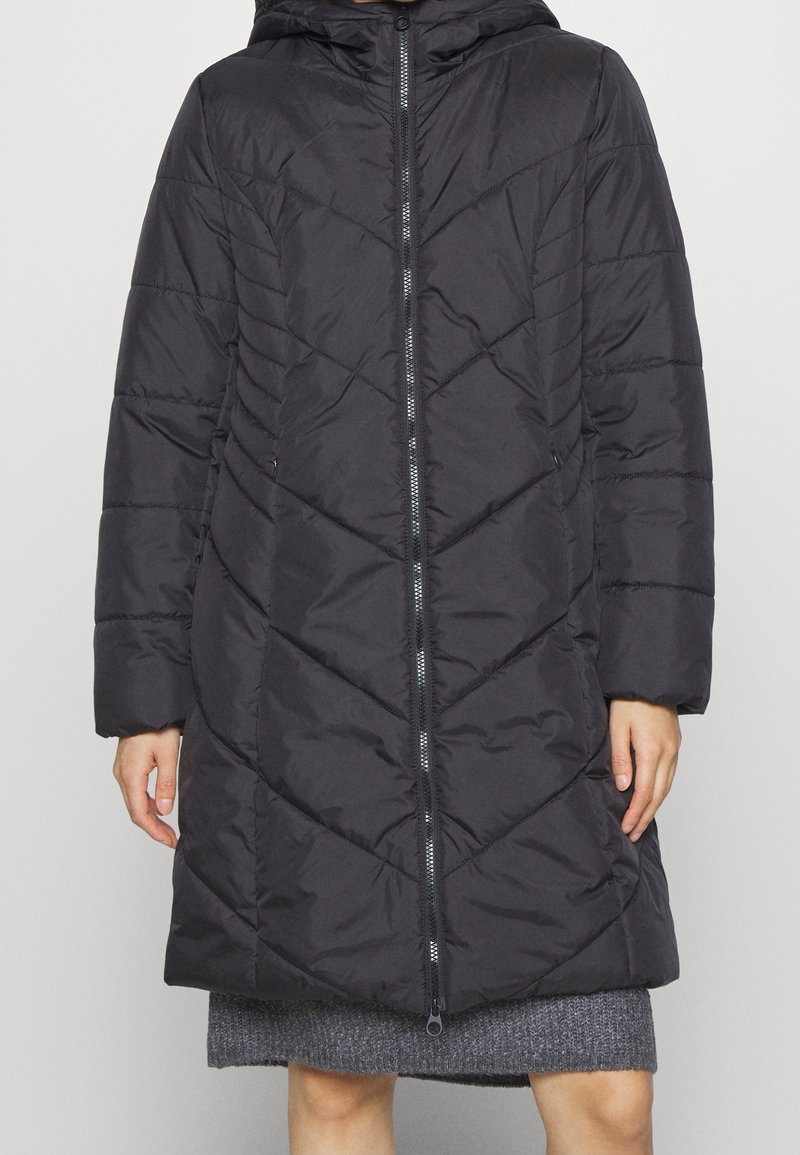 ONLY Petite Vinterkappa /-rock - black