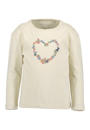 Blue Seven LANGARMSHIRT - Longsleeve - beige