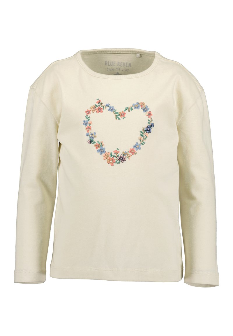 Blue Seven LANGARMSHIRT - Langarmshirt - beige