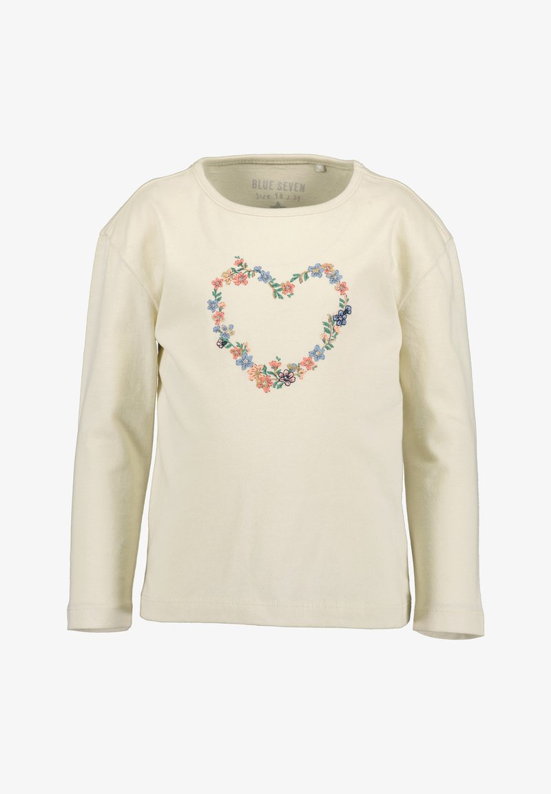 Blue Seven LANGARMSHIRT - Langarmshirt - beige