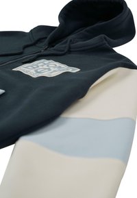 Homeboy UNISEX 90 S SERIES STRAIGHT - Mikina na zip - black