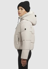khujo ELIDA - Winter jacket - hellbeige