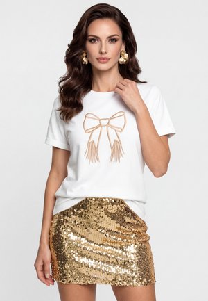 faina, - T-shirt z nadrukiem