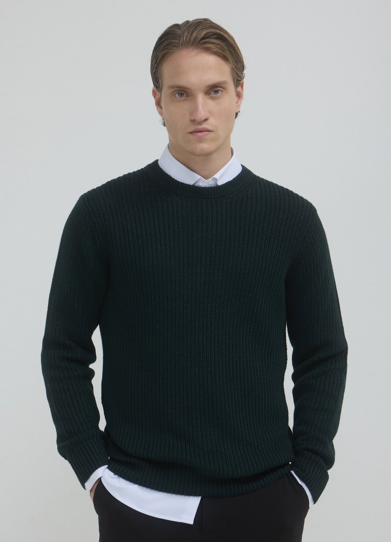 Calliope GIROCOLLO - Strickpullover - verde