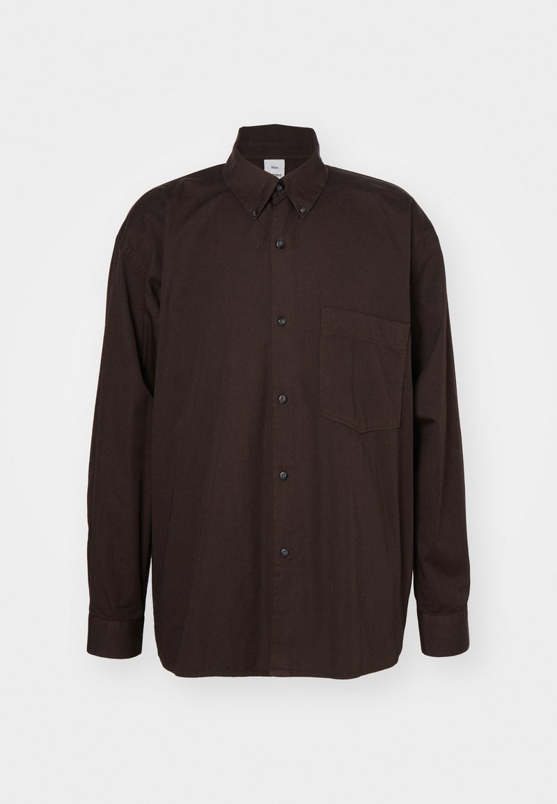 Won Hundred Overhemd bruin