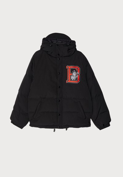 Billionaire Boys Club MASCOT PUFFER JACKET - Doudoune - black