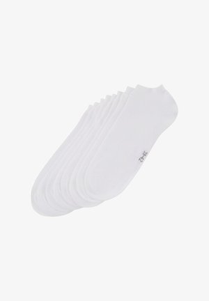 TOM TAILOR 8ER PACK biały