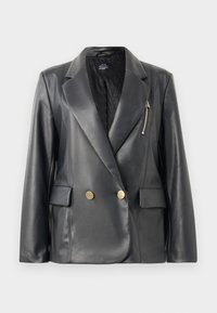 BLAZER - Žakete - black