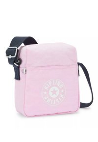 Kipling CHAZ CNT - Axelremsväska - blooming pink center
