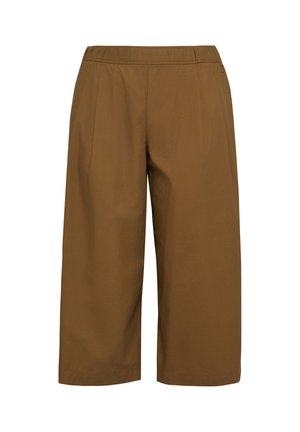 s.Oliver, HOSE - Pantalon classique - dunkelbraun