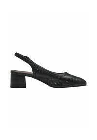 Tamaris COMFORT SLING Classic heels black