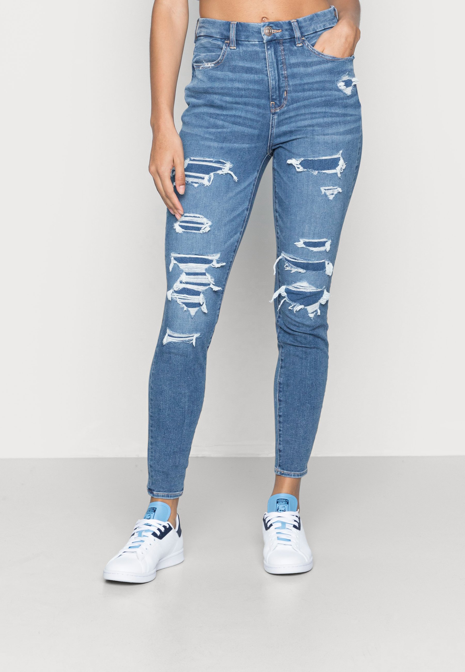 American Eagle Jeans für Damen versandkostenfrei*kaufen | ZALANDO
