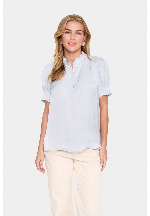 VEENISZ - Bluse - heather