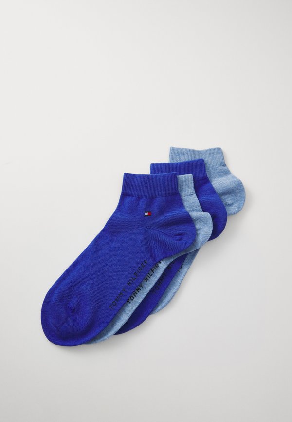 MEN QUARTER 4 PACK - Socks