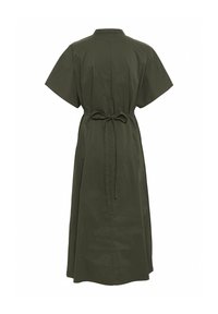 Culture CUFREE ANTOINETT - Vestido informal - burnt olive