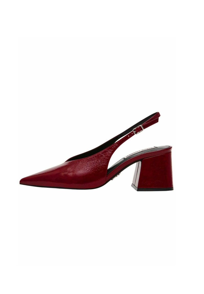 Steve Madden Decolleté - wine leather