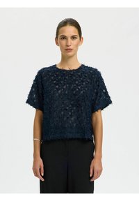 Niet geselecteerd, dark sapphire