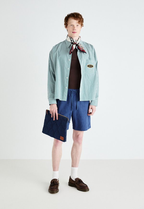 LAPTOP SLEEVE UNISEX - Laptop bag - indigo rinse4