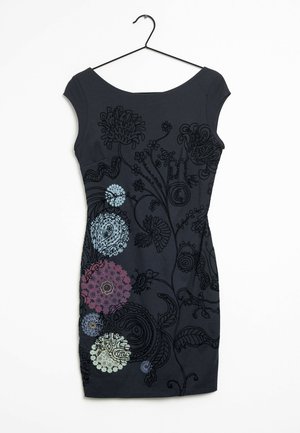 Desigual Etuikjole - blue