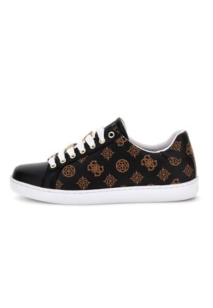 ROSENNA PEONY - Sneaker low - marrone