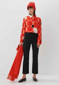 someday. BEKY SOFT - Muts - cherry red