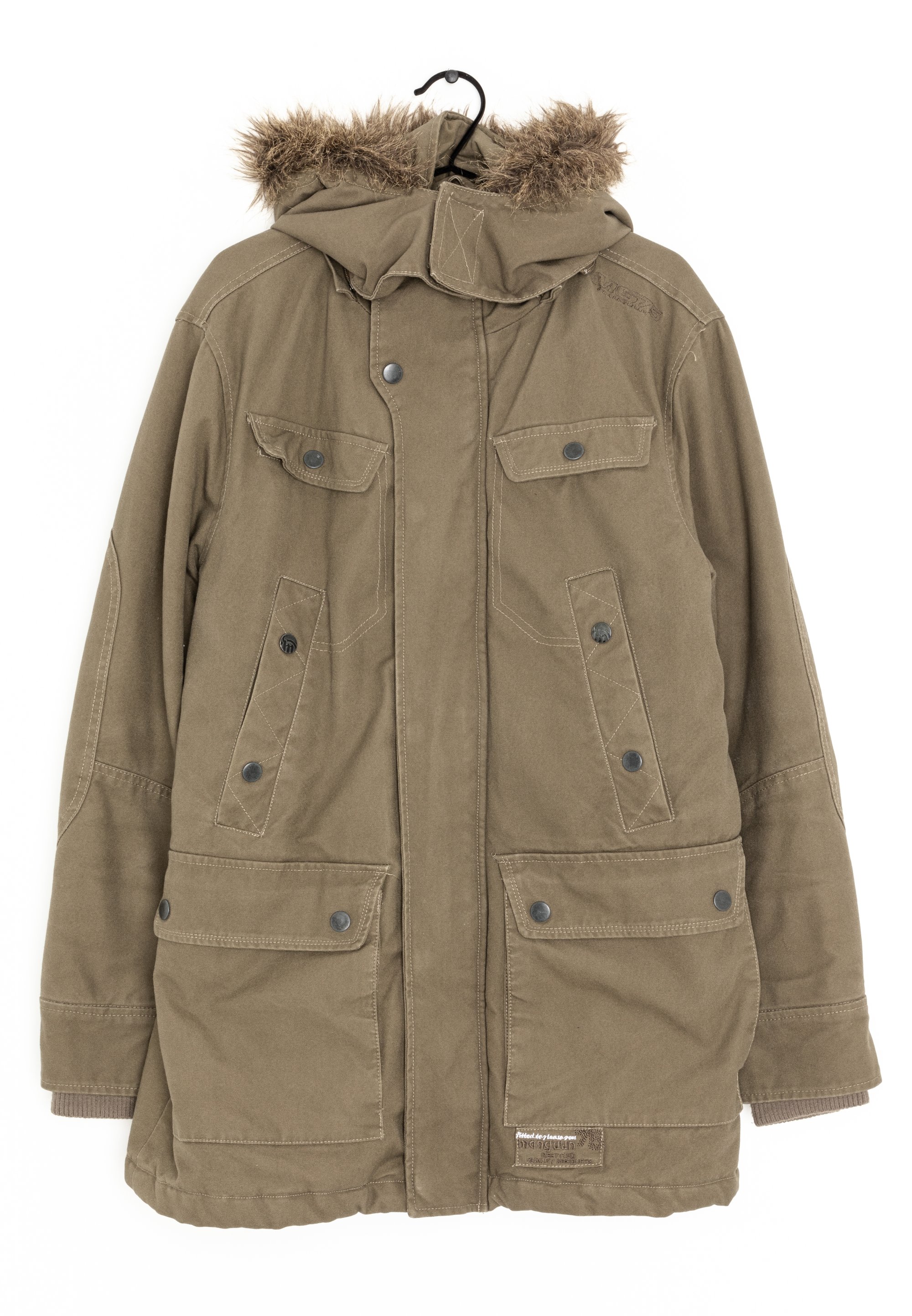 Jacket Mango Parka Damen Zalando Mango Alfa Kurzmantel Manguun