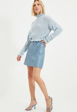 Jumper - blue