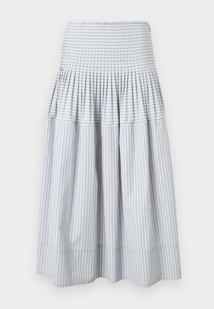 A-lõikeline seelik - white