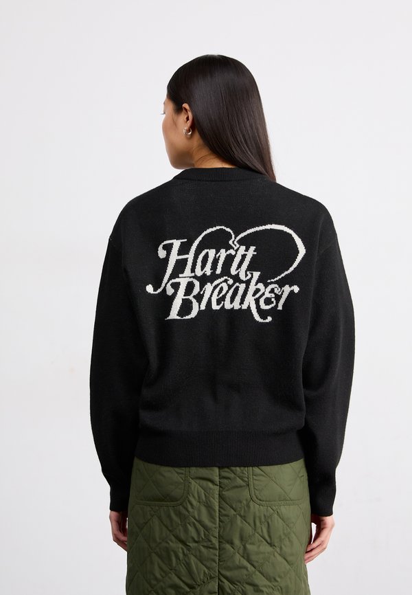 HARTTBREAKER CARDIGAN - Cardigan3