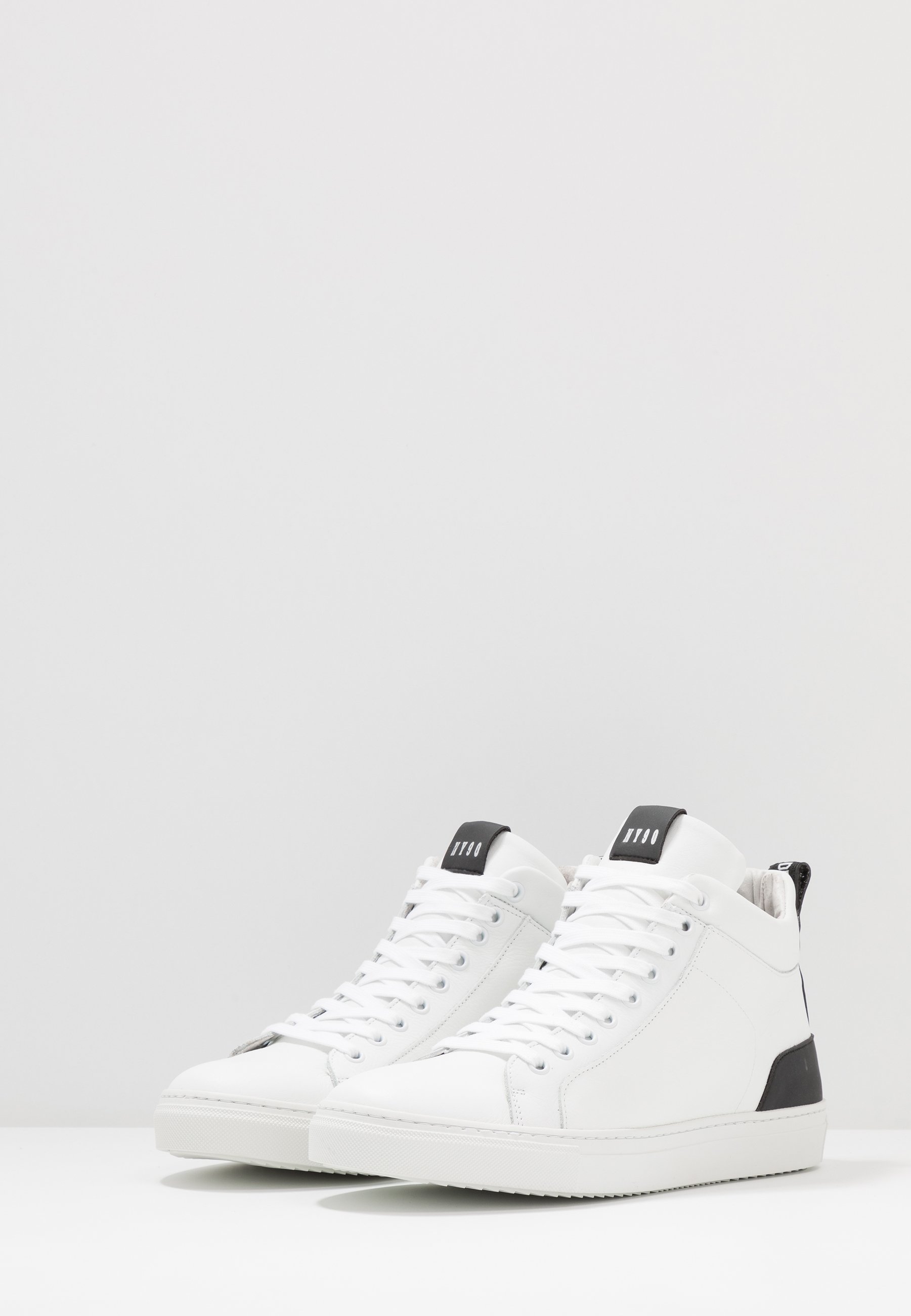 KANE Höga sneakers white KANE Höga sneakers white