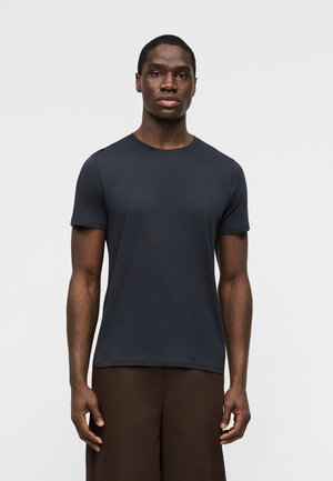 PERCY  - T-Shirt basic - deep navy