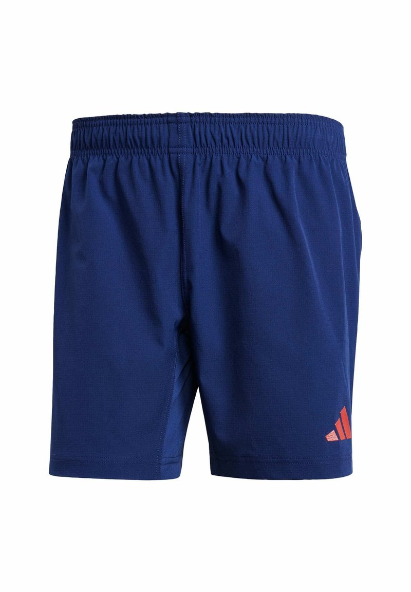 adidas performance Korte broeken donkerblauw adidas performance Korte broeken donkerblauw
