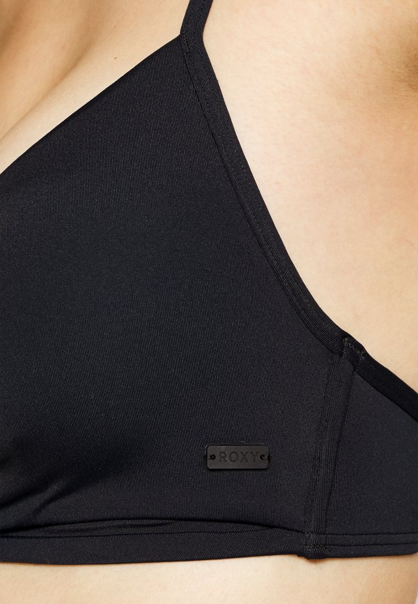 BEACH CLASSICS WRAP - Bikini top - anthracite3