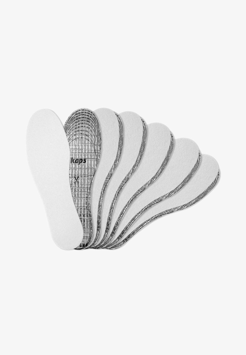 Kaps 6 PAIR PACK THERMAL WARM CUT TO SIZE - Steun- en inlegzolen - beige