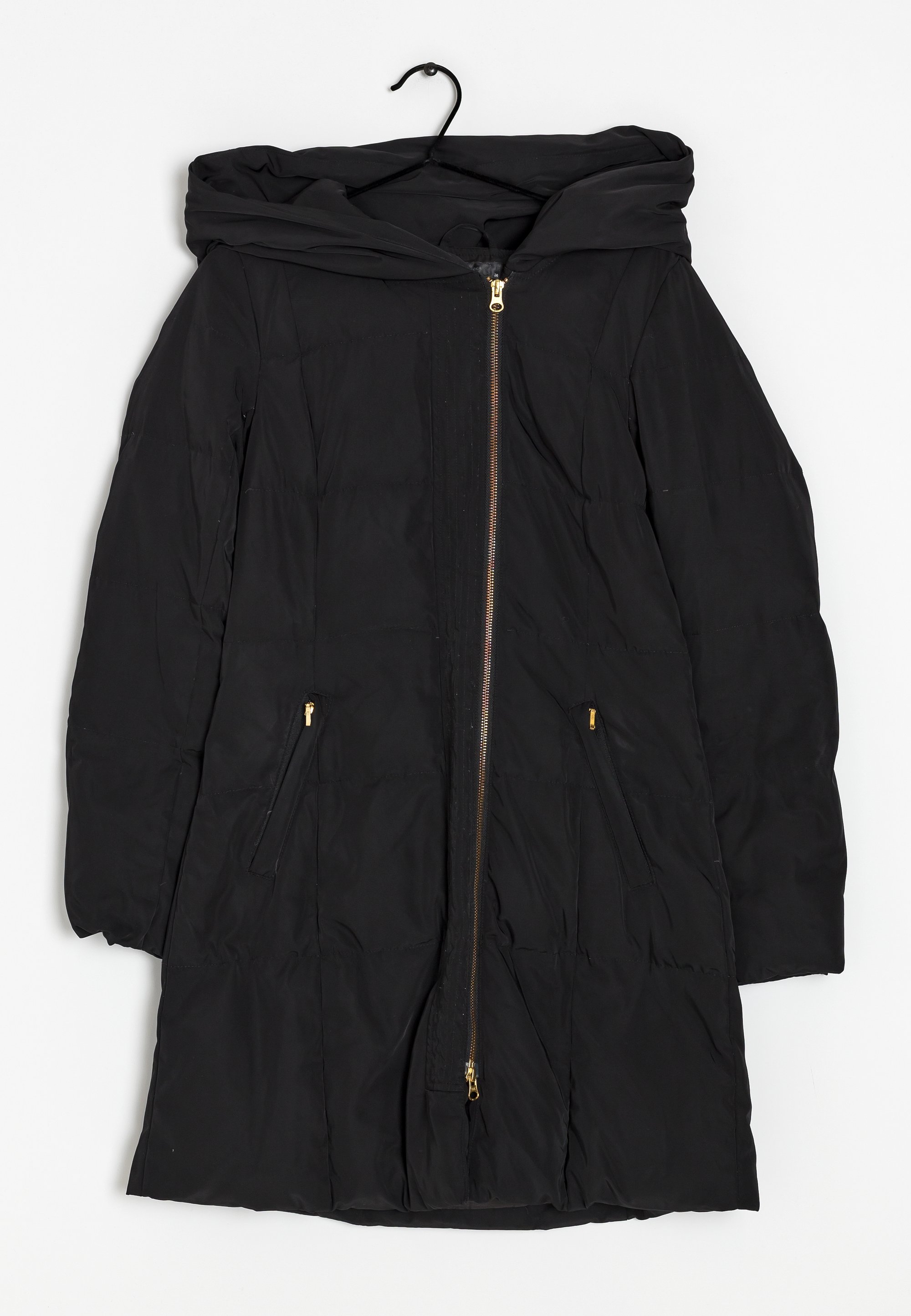 Daunenjacke Schwarz Leichte Daunenjacke Hallhuber Damenjacken