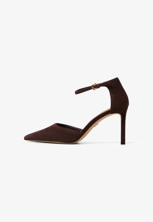 ALDO, Escarpins à talons hauts - dark brown