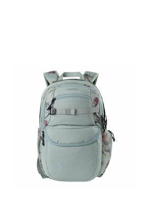 Backpack - dead flower