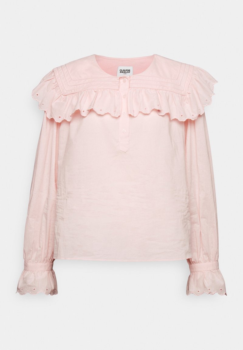 CLAUDIE PIERLOT Blouse roze