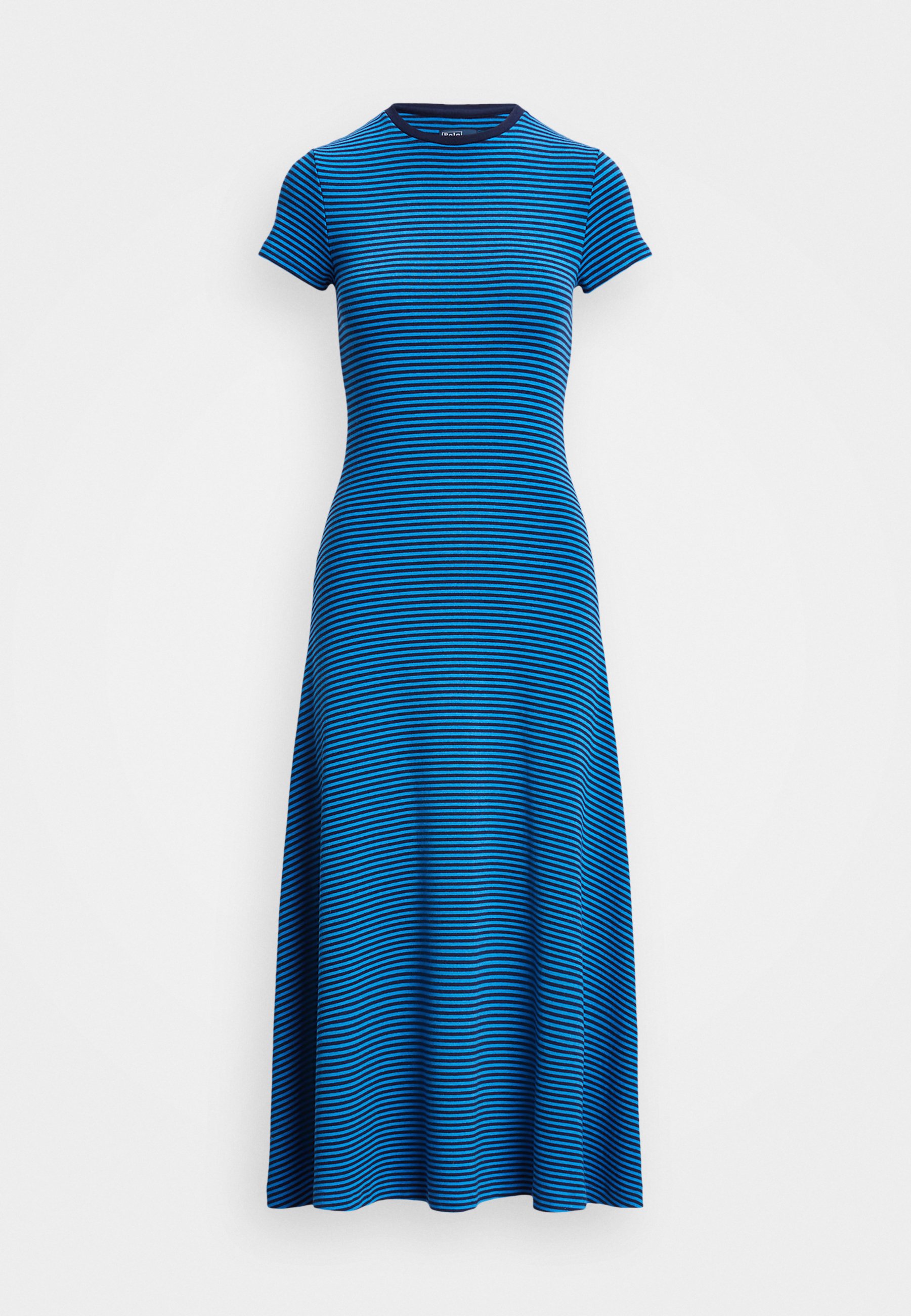 Polo Ralph Lauren SHORT SLEEVE DAY DRESS - Jersey dress