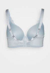 Lindex DAHLIA IRIS - Soutien com aro - light blue