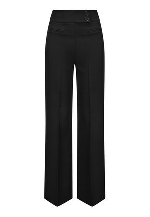 Nicowa, MARLENE COREANA - Pantalones - schwarz