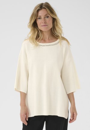 SILLAR - Jumper - birch