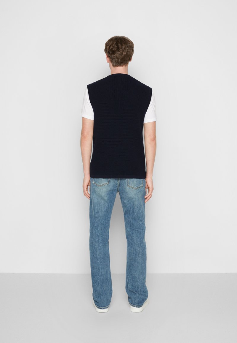 Herren Strickjacken | Filippa K GERALD Strickpullover navy/dunkelblau - PY13269 Herren Strickjacken | Filippa K GERALD Strickpullover navy/dunkelblau - PY13269