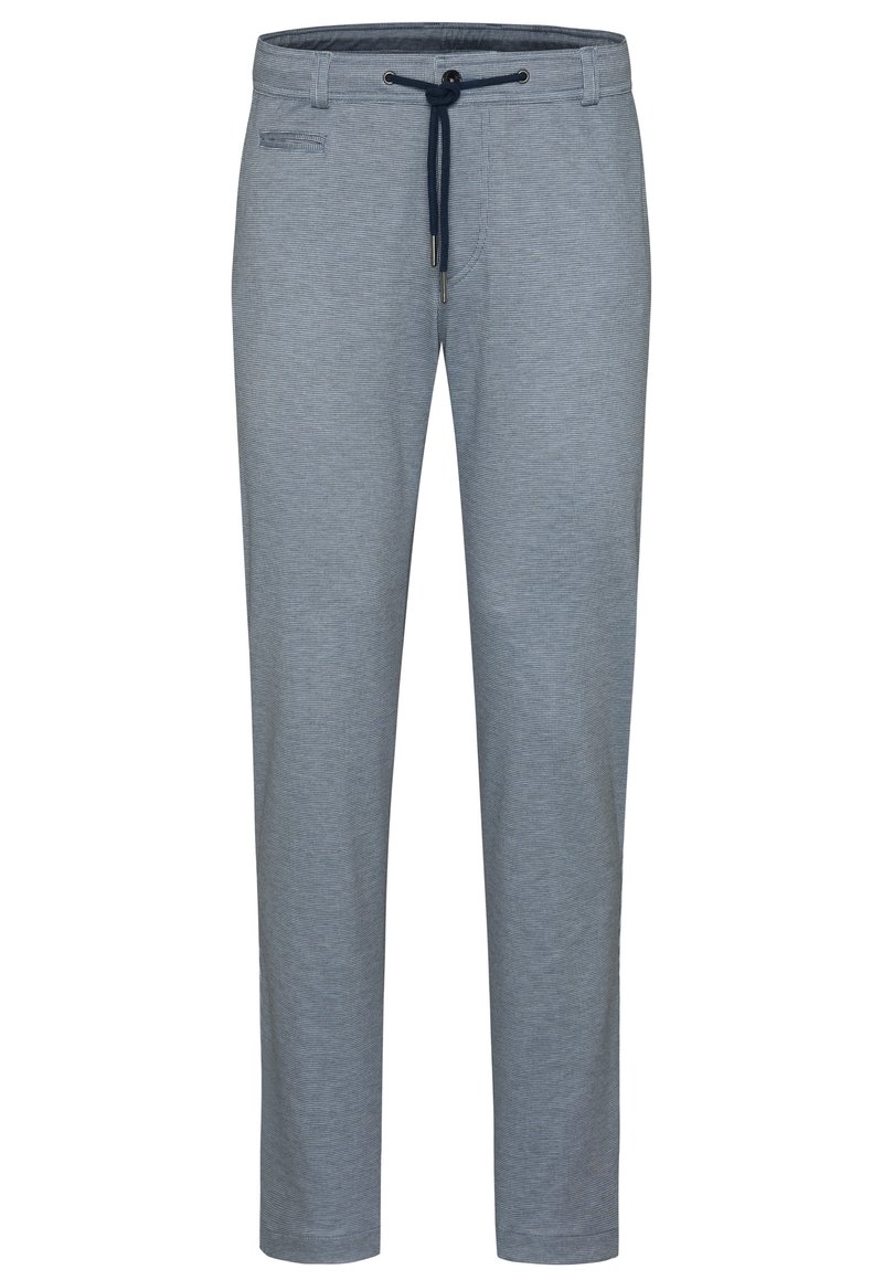 Bugatti Broek blauwgrijs Bugatti Broek blauwgrijs