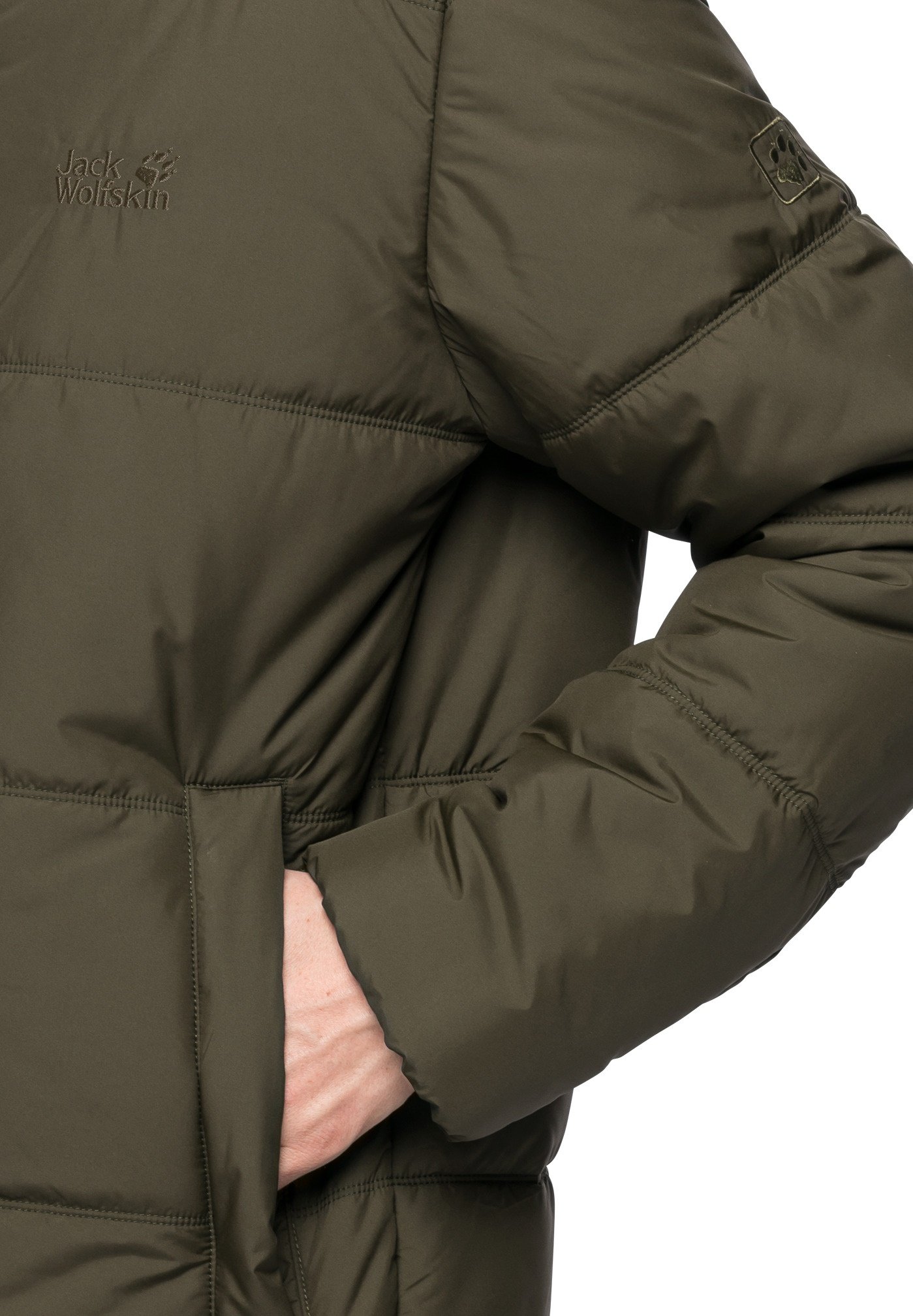 jack wolfskin refugio jacket