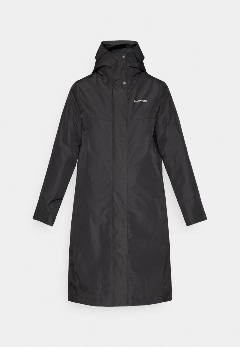 Didriksons Wintermantel zwart