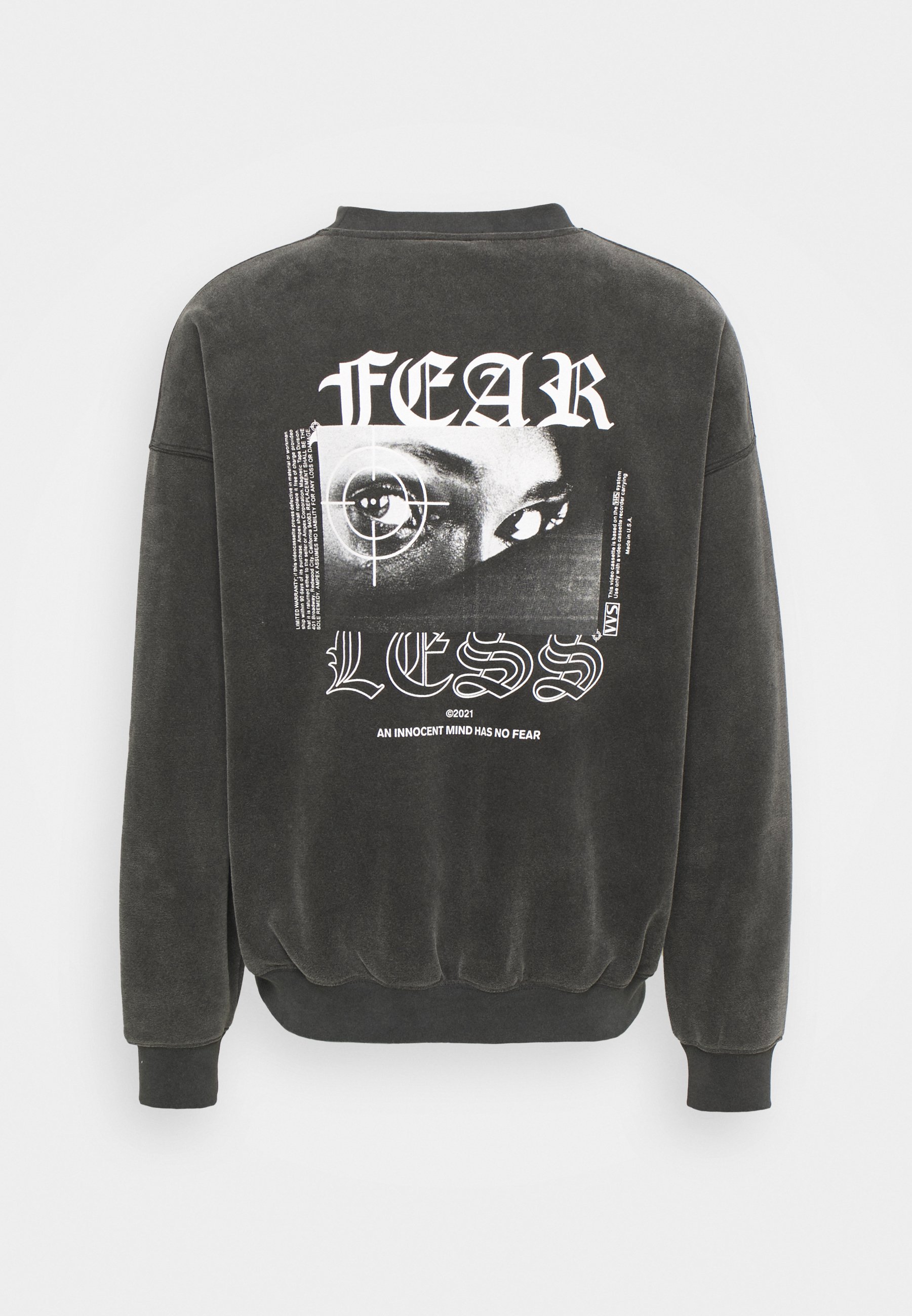 Women FEARLESS SWEATER VINTAGE UNISEX - Sweatshirt Women FEARLESS SWEATER VINTAGE UNISEX - Sweatshirt