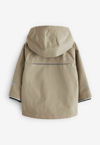 Next REGULAR FIT - Regnjacka - stone neutral
