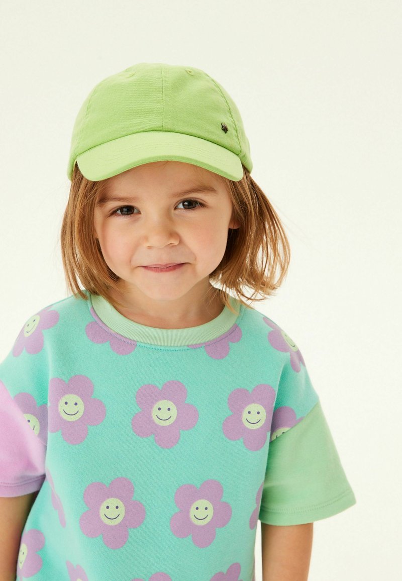 Next Cap lime green/grün Zalando.ch